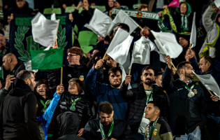 ‘Bis’ de Blesa sustenta triunfo por 2-1 do Rio Ave frente ao Estrela da Amadora em Vila do Conde
