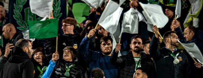 ‘Bis’ de Blesa sustenta triunfo por 2-1 do Rio Ave frente ao Estrela da Amadora em Vila do Conde