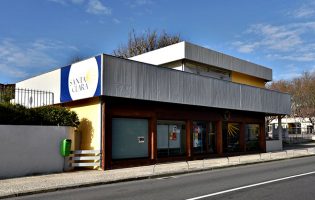 Albergue de peregrinos de Vila do Conde fechou para obras que ainda não se sabe se vão ser feitas