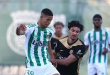 Alverca entra forte e contém reação do Rio Ave na retoma dos êxitos por 2-1 em Vila do Conde