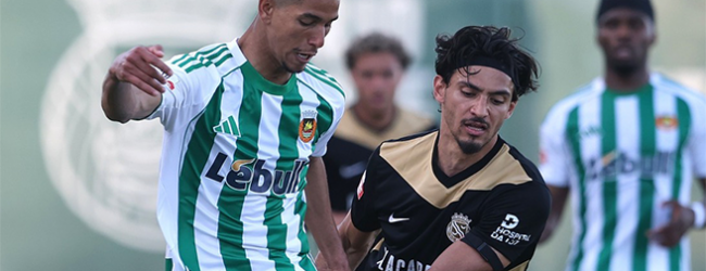 Alverca entra forte e contém reação do Rio Ave na retoma dos êxitos por 2-1 em Vila do Conde