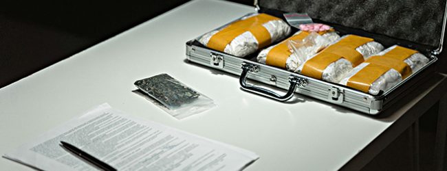 GNR deteve seis homens e apreendeu 18 mil doses de droga em Guimarães e Famalicão
