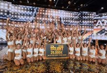 Grupo AM Dance Studio da Póvoa de Varzim vence “Got Talent España” e ganha 25 mil euros