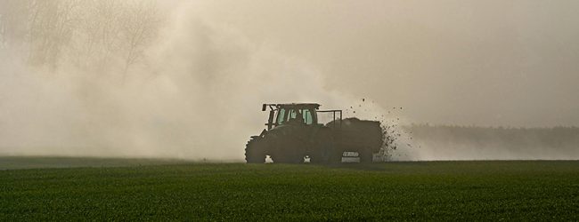 Horpozim da Póvoa de Varzim alerta para subida de preço de fertilizantes devido ao conflito Ormuz