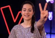 Lara Ferreira é a jovem de 14 anos de Vila do Conde que virou 4 cadeiras no “The Voice Kids”