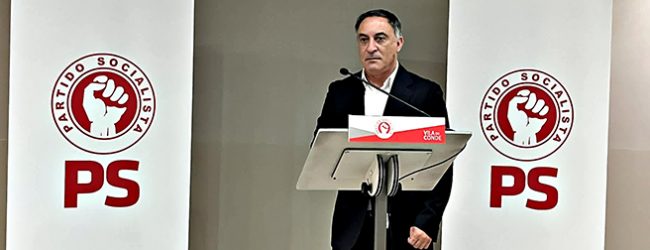 PS de Vila do Conde diz que renúncia de Isaac Braga da Junta de Freguesia “peca por tardia”