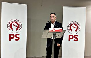 PS de Vila do Conde exige que presidente da Junta de Freguesia Isaac Braga renuncie ao cargo