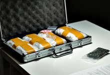 PSP detém 12 suspeitos de tráfico e apreende 10 quilos de droga em Braga e no Grande Porto