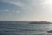 Pescador lúdico encontrado morto numa zona rochosa junto à Praia do Marreco em Matosinhos