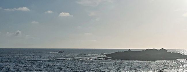 Pescador lúdico encontrado morto numa zona rochosa junto à Praia do Marreco em Matosinhos