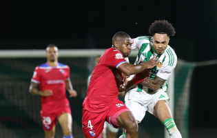 Rio Ave e Gil Vicente empatam sem golos este domingo no Estádio dos Arcos em Vila do Conde