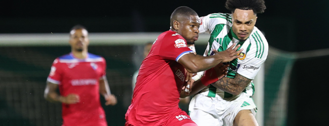 Rio Ave e Gil Vicente empatam sem golos este domingo no Estádio dos Arcos em Vila do Conde