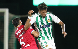 Rio Ave e Gil Vicente ‘anulam-se’ com mútua falta de eficácia no Estádio dos Arcos em Vila do Conde