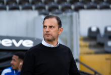 Sotiris Silaidopoulos admite vontade de continuar no comando do Rio Ave na próxima época