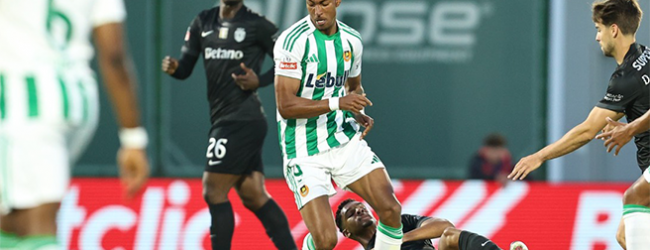 Sporting aplica reviravolta ao Rio Ave por 4-1 em Vila do Conde para recuperar segundo lugar