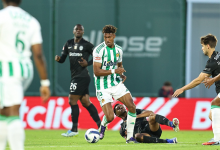 Sporting vence Rio Ave por 4-1 em reviravolta em Vila do Conde e isola-se no segundo lugar