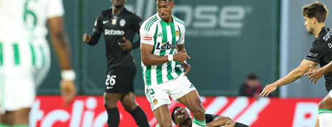 Sporting vence Rio Ave por 4-1 em reviravolta em Vila do Conde e isola-se no segundo lugar