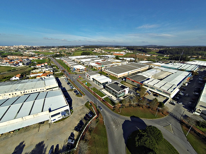Em 22 arguidos em esquema de 88 milhões de euros na Zona Industrial da ...