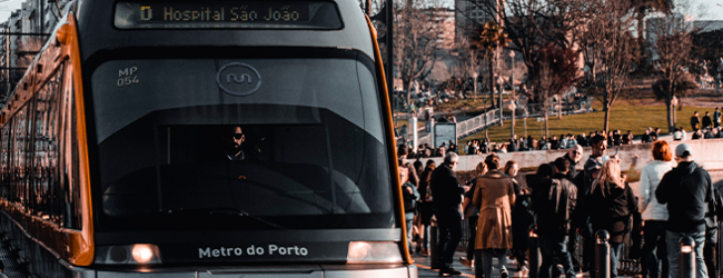 Metro do Porto e STCP com serviço reforçado na noite de São João e viagens durante a madrugada