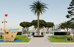 Obras de requalificação do Parque de Jogos de Vila do Conde custam quase 1 milhão de euros