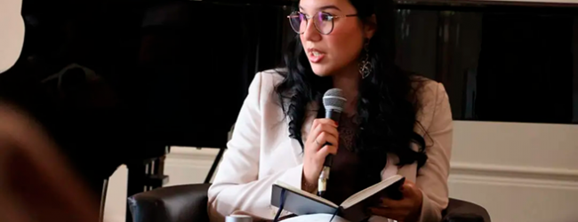 Presidente da JS de Vila do Conde Alexandra Loureiro demite-se e critica rumo da estrutura