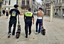 Póvoa de Varzim diz que trotinetas são problema e Polícia Municipal fiscaliza espaço público