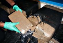 6 arguidos com penas de prisão entre 6 e 17 anos por importar cocaína através do Porto de Leixões