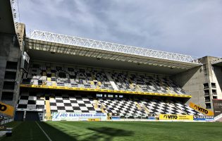 Boavista filia-se na Associação de Futebol do Porto sem saber em que escalões vai competir