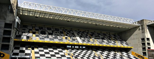 Boavista filia-se na Associação de Futebol do Porto sem saber em que escalões vai competir