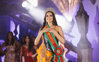 Jovem vila-condense Bruna Amaral representa Portugal no concurso Miss Teen Mundial 2026