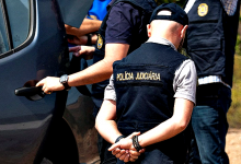 Polícia Judiciária detém na Maia homem suspeito de tráfico de drogas sintéticas por correio
