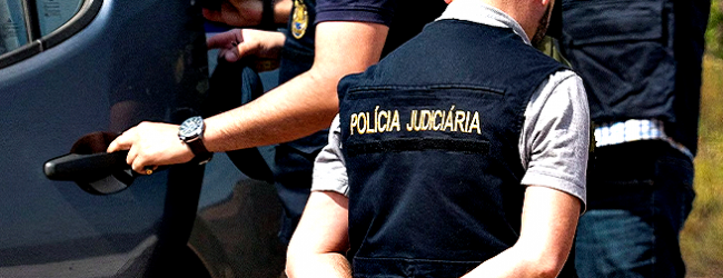 Polícia Judiciária detém na Maia homem suspeito de tráfico de drogas sintéticas por correio