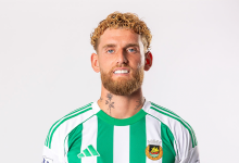 Rio Ave Futebol Clube transfere médio Ole Pohlmann para o Greuther Fürth da Alemanha