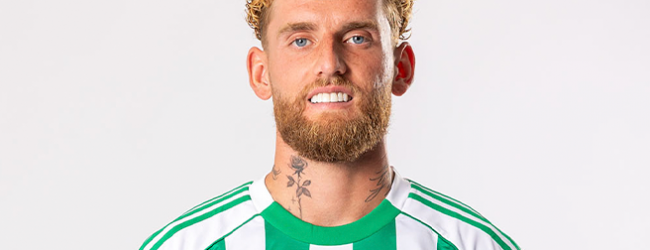 Rio Ave Futebol Clube transfere médio Ole Pohlmann para o Greuther Fürth da Alemanha