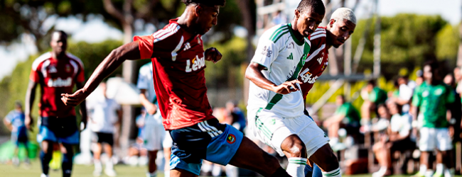 Rio Ave empata com nova equipa de Francisco Trincão Al Ahli em jogo-particular no Algarve