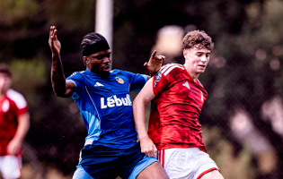 Rio Ave encerra estágio no Algarve com vitória por 5-2 frente à equipa B do Nottingham Forest