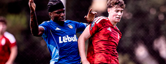 Rio Ave encerra estágio no Algarve com vitória por 5-2 frente à equipa B do Nottingham Forest