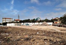 Vila do Conde faz demolição integral do antigo Centro de Saúde e dos Armazéns Municipais