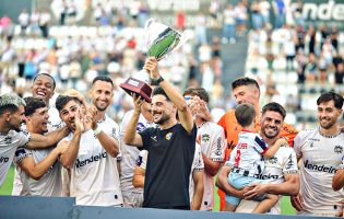 Anfitrião Varzim Sport Club vence Vitória de Guimarães e conquista Torneio de Verão da Póvoa