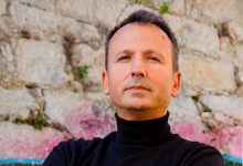 Famalicense Diretor da Agência Erasmus+ Luís Alves recebe Ordem de Mérito em Kiev na Ucrânia