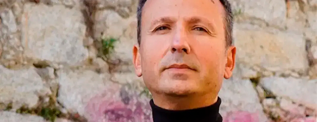 Famalicense Diretor da Agência Erasmus+ Luís Alves recebe Ordem de Mérito em Kiev na Ucrânia