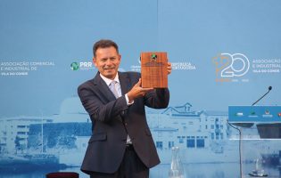 Luís Montenegro elogia Associação Comercial e Industrial de Vila do Conde nos seus 120 anos