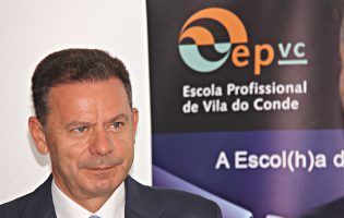 Luís Montenegro inaugura Centros Tecnológicos de polo da Escola Profissional de Vila do Conde