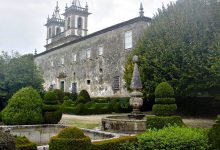 Milenar Mosteiro de São Simão da Junqueira em Vila do Conde está à venda por 7 milhões de euros