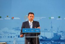 Primeiro-ministro Luís Montenegro rejeita em Vila do Conde suspensão do espaço Schengen