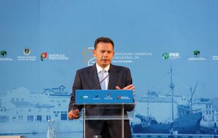 Primeiro-ministro Luís Montenegro rejeita em Vila do Conde suspensão do espaço Schengen