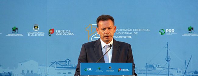 Primeiro-ministro diz em Vila do Conde que Luís Neves está disponível para esclarecer Parlamento