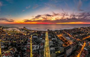 Póvoa de Varzim passa a integrar grupo de municípios portugueses “cidade dos 15 minutos”