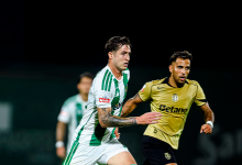 Sporting goleia Rio Ave por 4-0 na primeira parte em Vila do Conde e assume liderança da I Liga