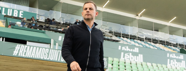Treinador do Rio Ave Sotiris Silaidopoulos promete “equipa consistente” frente ao FC Porto